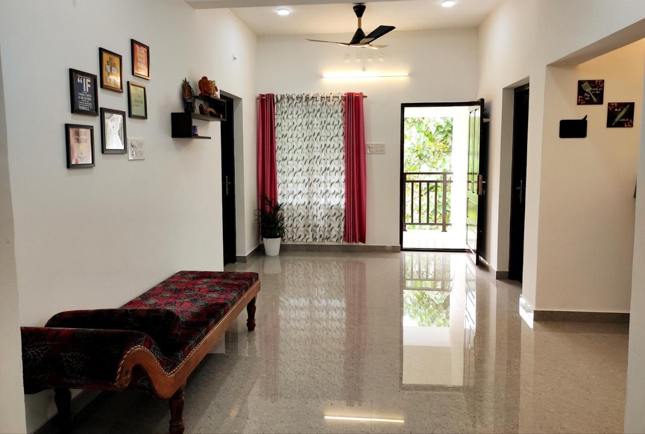 Happy Buddha S4 Aparthotel Varkala Eksteriør bilde