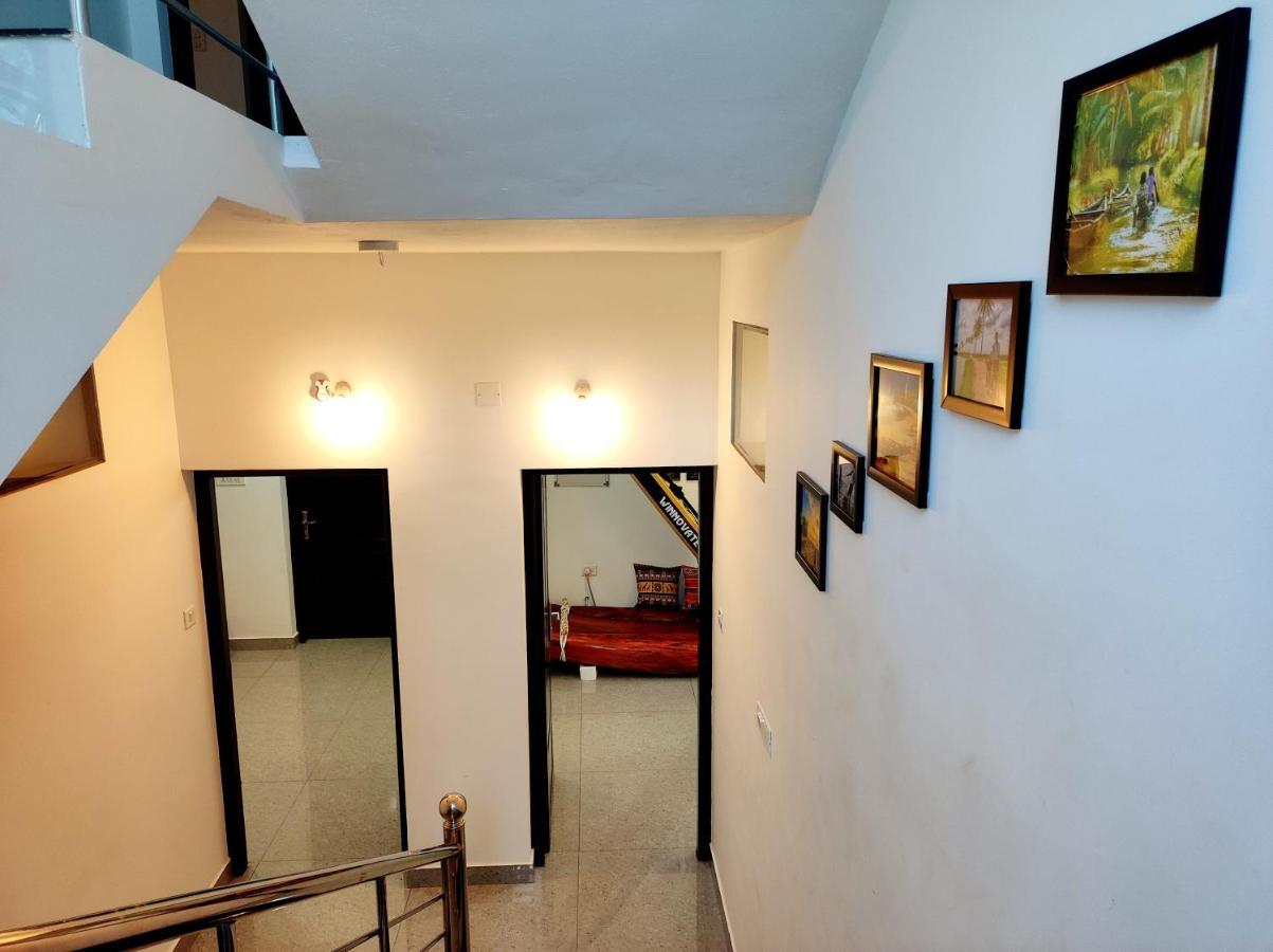 Happy Buddha S4 Aparthotel Varkala Eksteriør bilde
