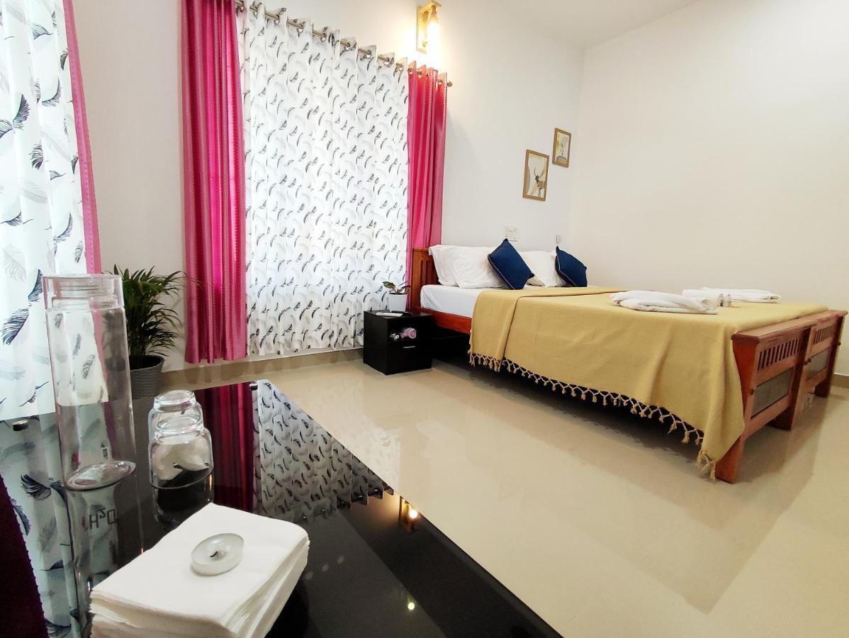 Happy Buddha S4 Aparthotel Varkala Eksteriør bilde